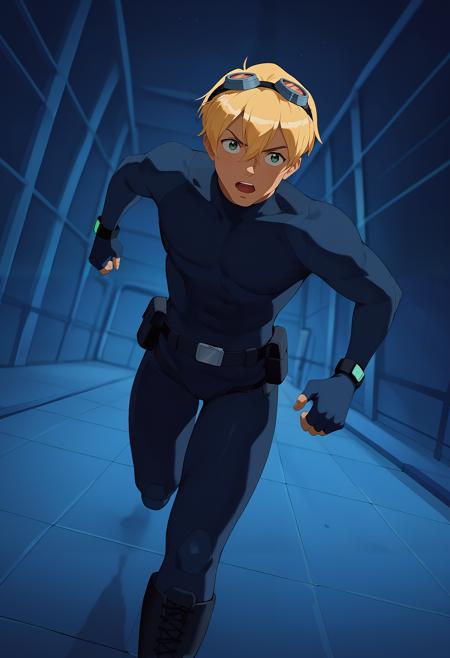 [Character] Men in Totally Spies! series - Character's LORAs pack - PDXL