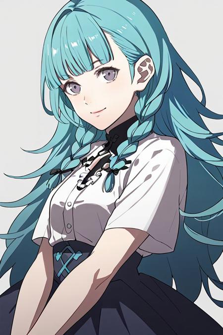 Kurahana Chinatsu PonyXL style