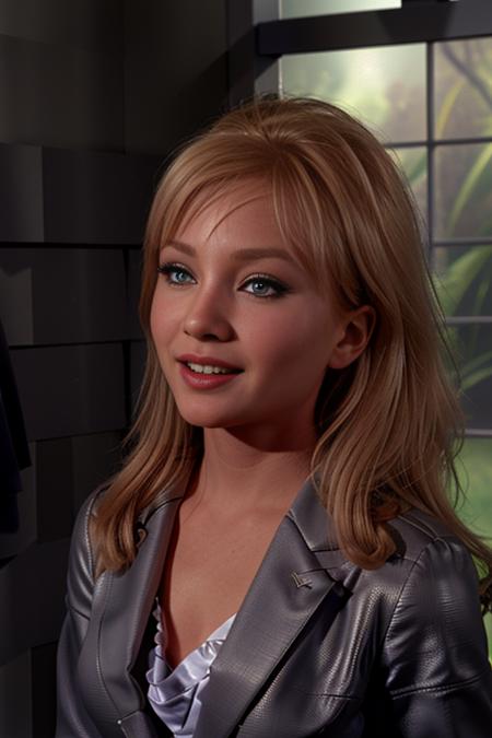 Susan Oliver (Vina from Star Trek) [SD1.5]