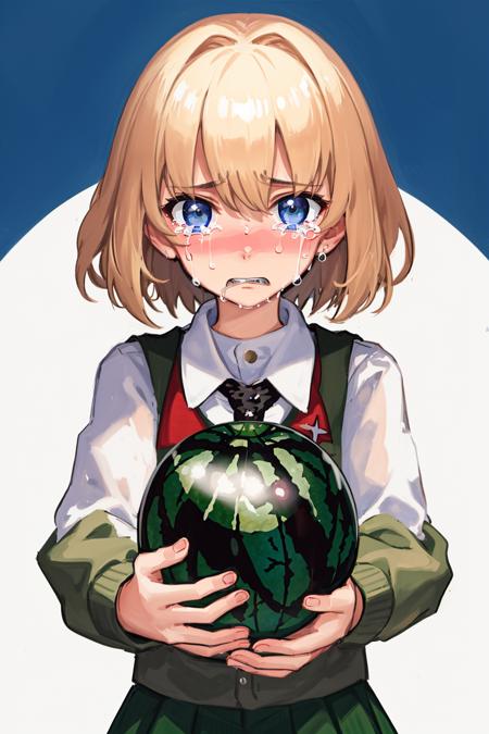 Katyusha girls und panzer