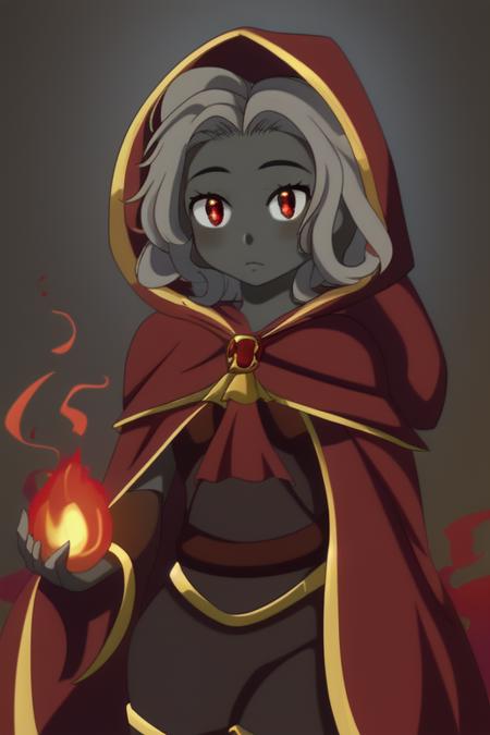 Supreme Calamitas LoRA