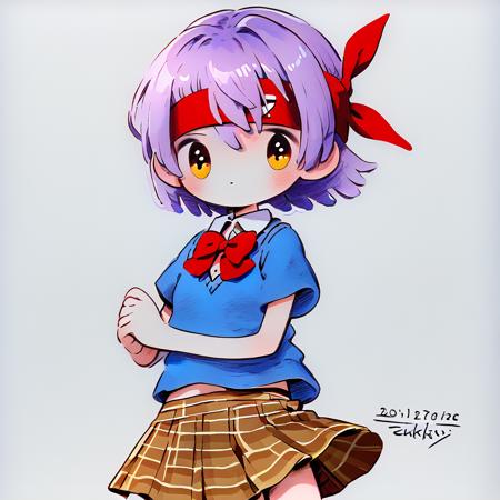 Artist Style: zukky000