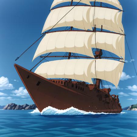 Monsley (Future Boy Conan) LORA