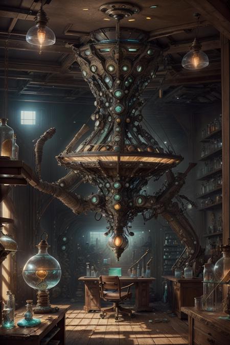 Spore Laboratory