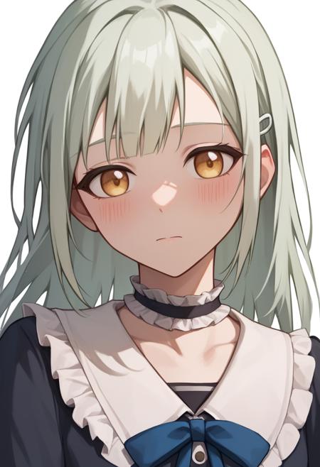 Wakaba Mutsumi  若叶睦 睦头人 BanG Dream! It's MyGO!!!!!