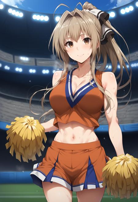 [Pony] Sento Isuzu 千斗いすず / Amagi Brilliant Park