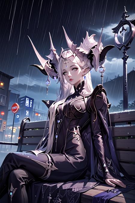 Brelshaza from Lost Ark [Pony]