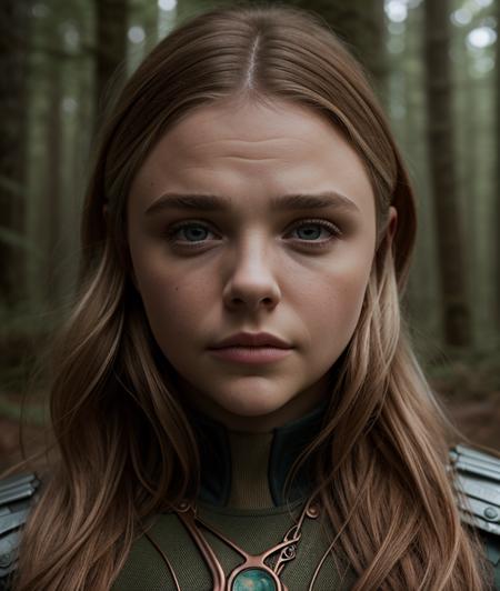 Chloë Grace Moretz - Actress