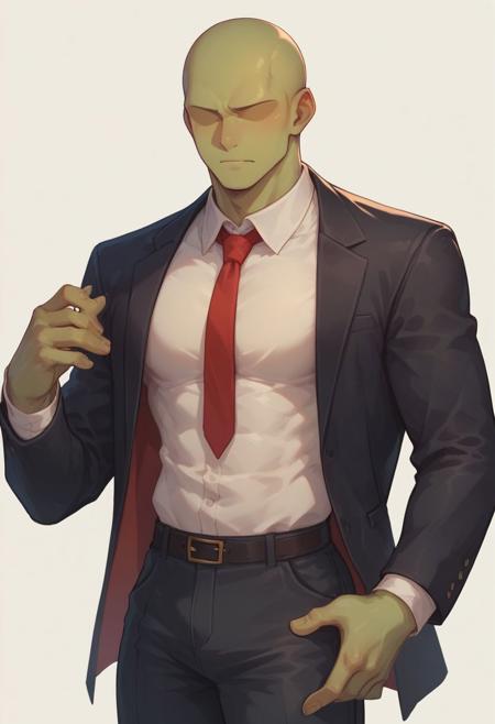 Mr. Anonymous
