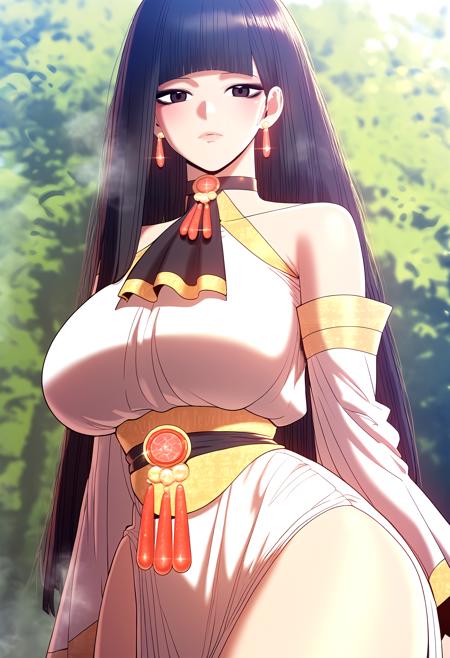 Webtoon Character) Moon Boreum / 문보름 (+99 Reinforced Wooden Stick / +99강화나무몽둥이)版本v1.0 (ID: 608071)