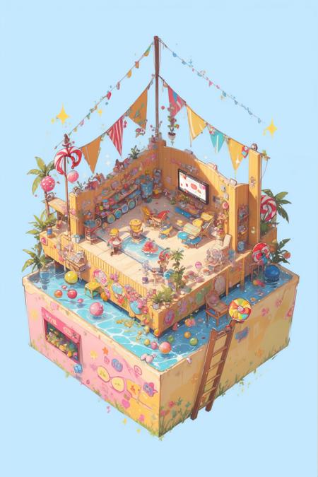 Isometric Style