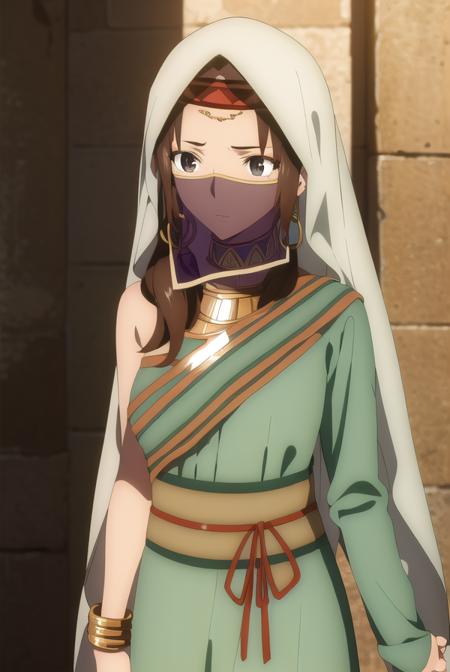 Siduri (シドゥリ) - Fate Grand Order