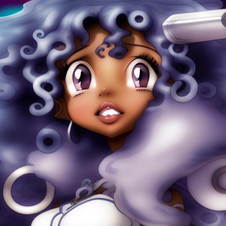 Black Waifu