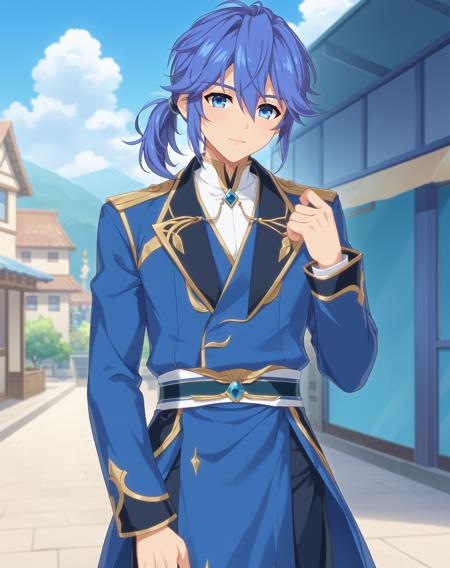 Ronan Erudon Pony // GrandChase Dimensional Chaser