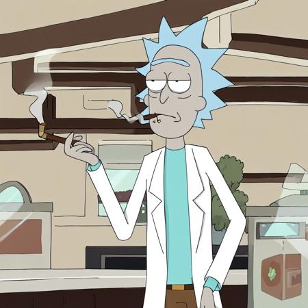 Rick Sanchez PonyXL