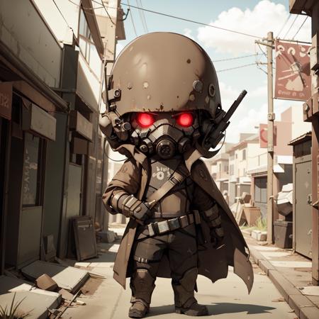 NCR Ranger combat armor (Fallout:New Vegas)