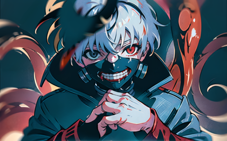 Kaneki Ken, Toyko Ghoul