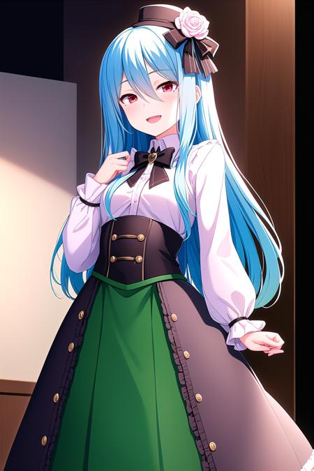 Kayashima Otome (Girl Friend BETA) | 栢嶋乙女 (ガールフレンド（仮）)