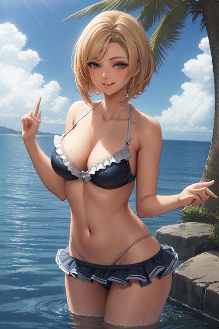 Benedikta Harman - Final Fantasy XVI (Character)