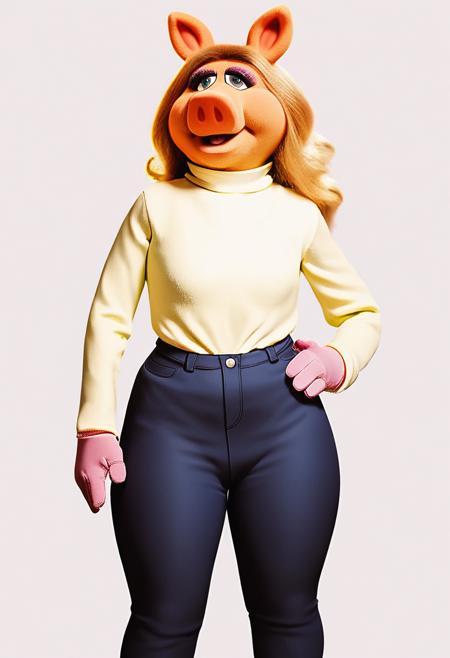 Miss Piggy