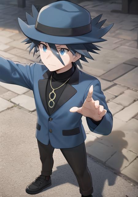 Riley (Pokemon DP)