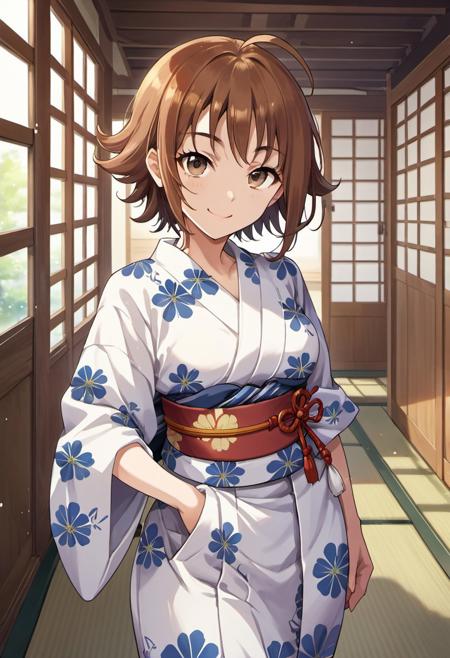 Nishijima Kai | THE iDOLM@STER Cinderella Girls | アイドルマスターシンデレラガールズ