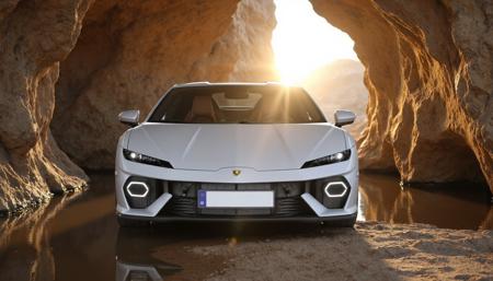 LAMBORGHINI TEMERARIO