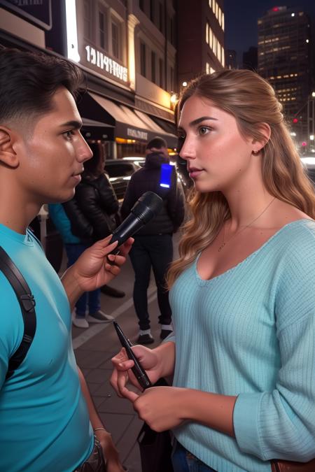 Street Interview [meh]
