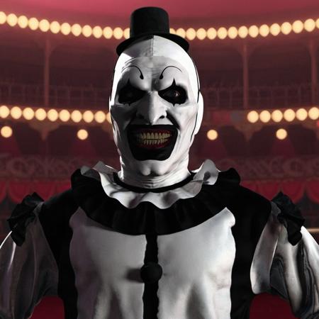 Art the Clown - SDXL版本v1.0 (ID: 315790)