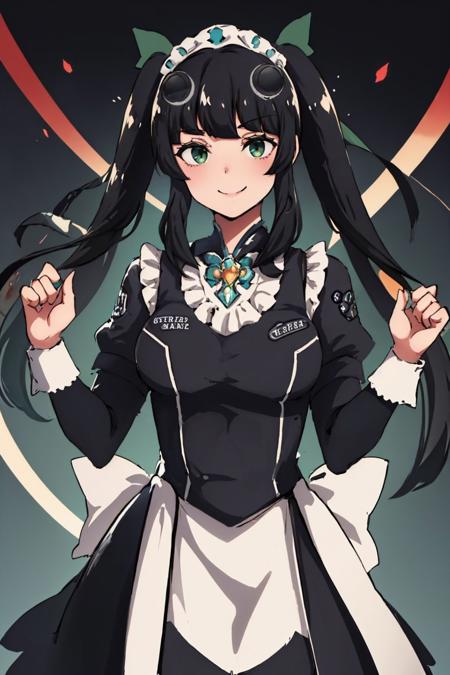 Steam Deck-chan | Merryweather Media's Console Girls