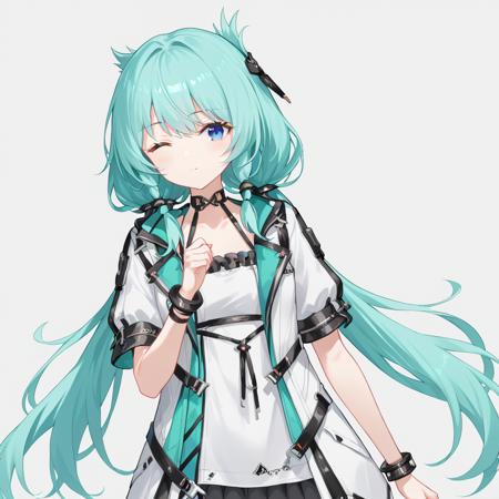 雏心 奥西里斯 / オシリス / Osiris The Innocence《深空之眼 / エーテルゲイザー / Aether Gazer》[HiKaRi]