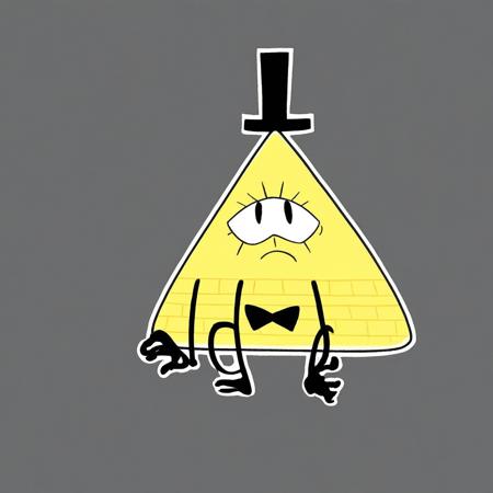 Bill cipher | Character