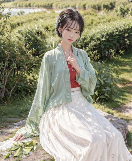 hanfu song 汉服宋风版本v3.1 (ID: 52512)