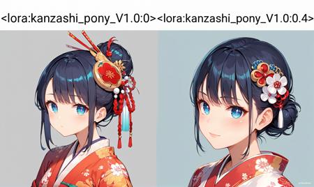簪/kanzashi