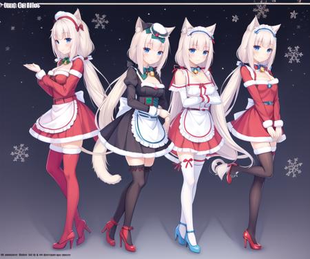 nekopara-vanilla-dreambooth