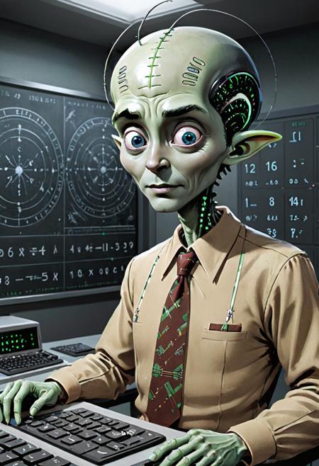 Mr. Matheson XL