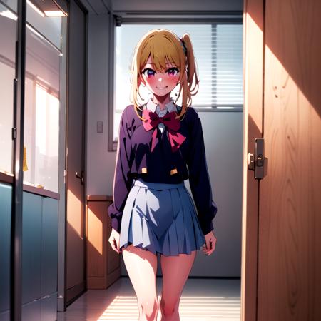 Hoshino Ruby Oshino Ko 推しの子 星野 瑠美衣 ほしの るびい