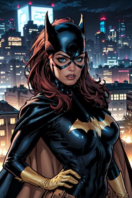 Adam Hughes Style Illustrious, Flux, PDXL, 1.5版本Adam Hughes Style V7 (ID: 208711)