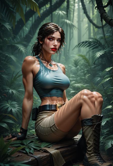LaraCroft版本v1.0 (ID: 708708)