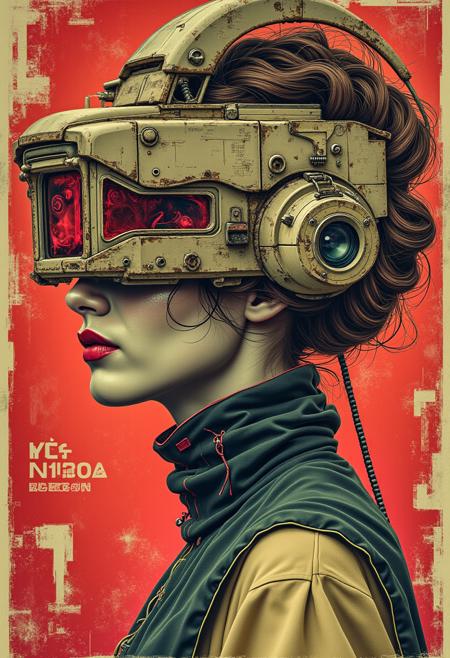 YFG Cehda (Headcase) - Flux