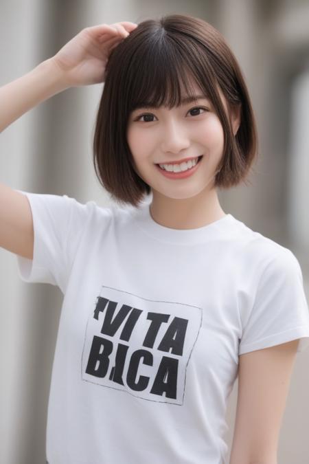 Mei Higashimura東村芽依