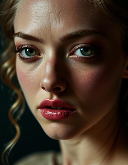 Amanda Seyfried - Flux