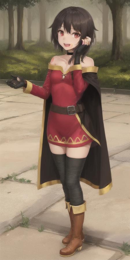 Megumin (Konosuba)