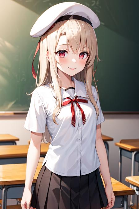 Illyasviel von Einzbern イリヤスフィール・フォン・アインツベルン / Fate/kaleid liner Prisma☆Illya