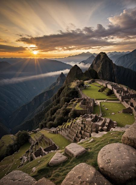 Machu Picchu