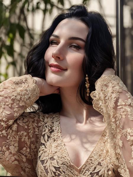 AellaGen - An AellaGirl Model