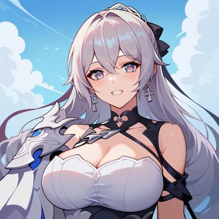 Bronya Zaychik (Silverwing: N-EX)(ブローニャ 新生の銀翼)[Honkai impact 3rd]