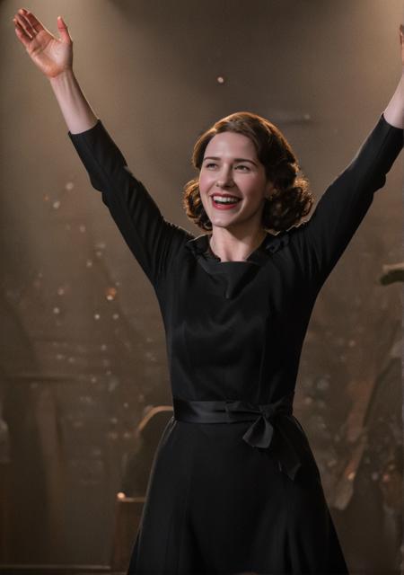 Mrs. Maisel