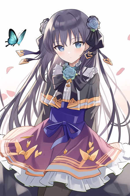 tairitsu(Arcaea)LoRA
