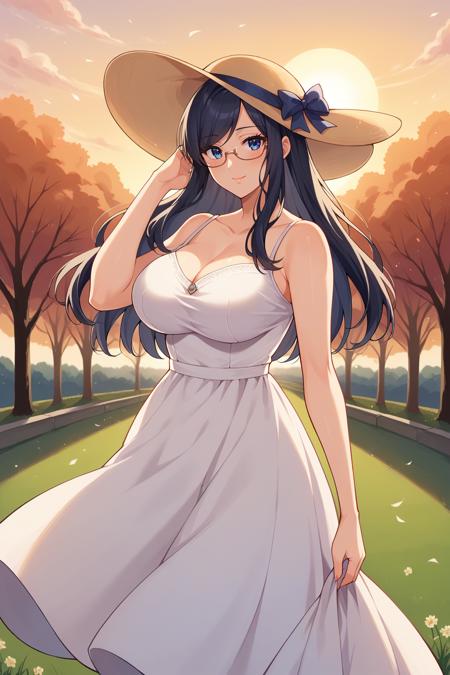Ayako Takamine (Toshoshitsu no Kanojo)